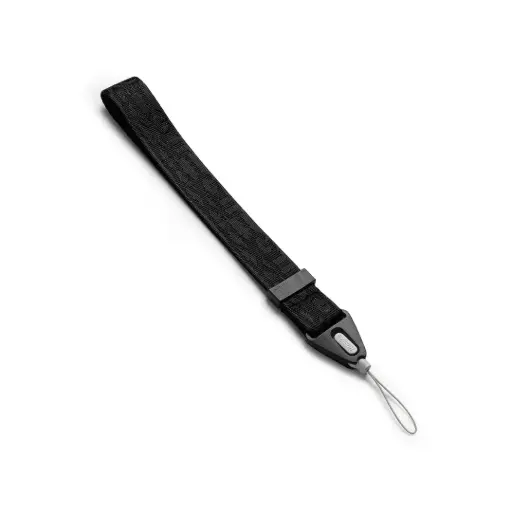 RINGKE DESIGN HAND STRAP LETTERING BLACK 2 حزام يد بتصميم رينغكي، حروف سوداء 2      