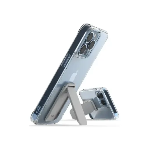 RINGKE OUTSTANDING MINI-LIGHT GRAY رينغكي أوتستاندينغ ميني-لايت جراي