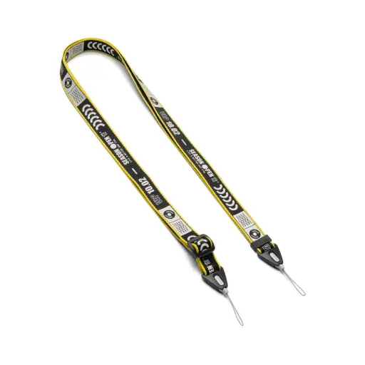 RINGKE SHOULDER STRAP-TICKET BAND BLACK                                                                   حزام كتف رينجكي - شريط تذكرة أسود