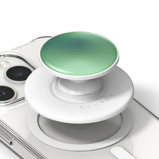 RINGKE TOK MAGNETIC - GLOSSY FOREST رينجكي توك مغناطيسي - غابة لامعة