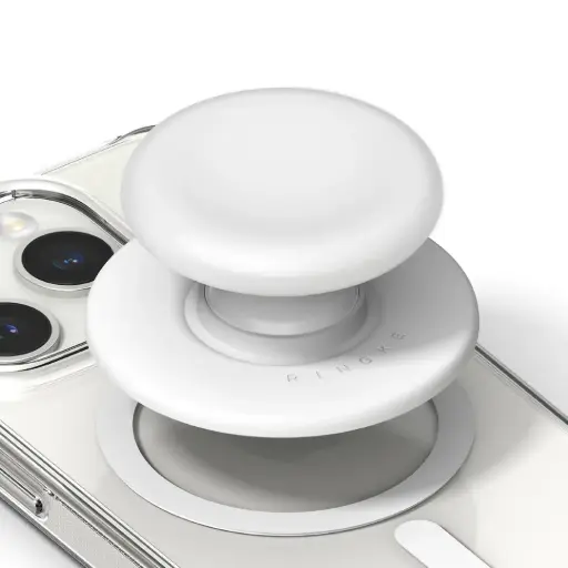 RINGKE TOK MAGNETIC - ICE WHITE                   رينجكي توك مغناطيسي - أبيض ثلجي