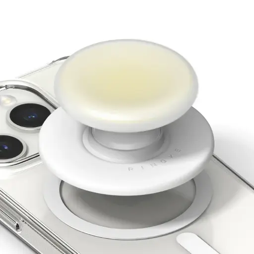 RINGKE TOK MAGNETIC - ICE YELLOW                          رينجكي توك مغناطيسي - أصفر جليدي