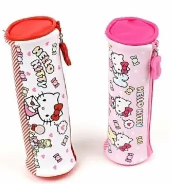 SANRIO HELLO KITTY SANRIO CYLINDER PENCIL قلم رصاص أسطواني من سانريو هالو كيتي