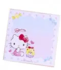 SANRIO HELLO KITTY COVER MEMO PAD دفتر ملاحظات من سانريو بتصميم هالو كيتي
