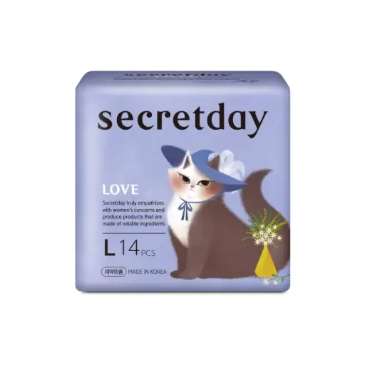SECRETDAY LOVE L 100G سيكريت داي لوف إل 100 جرام
