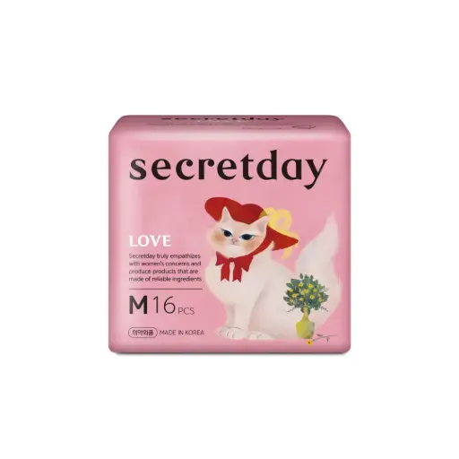 SECRETDAY LOVE M 100G  سيكريت داي لوف م 100 جرام