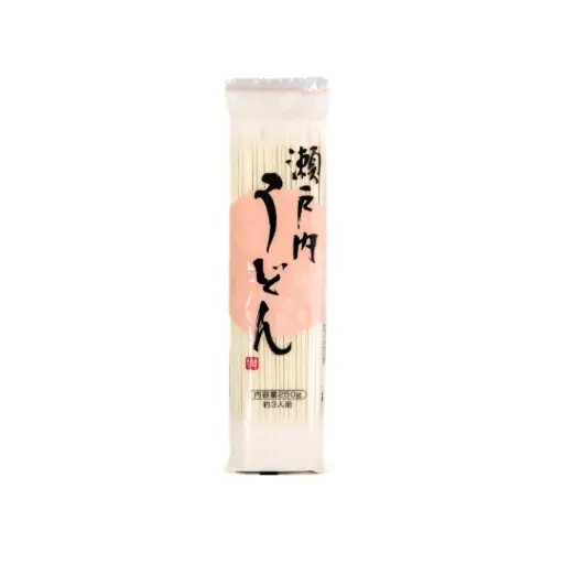 SETOUCHI UDON 250G  سيتوتشي أودون 250 جرام