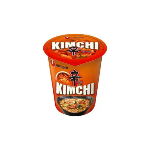 SHIN RAMYUN KIMCHI CUP 75G كوب شين راميون كيمتشي 75 جرام