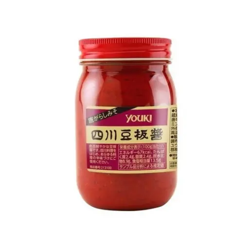 SHISEN TABANJAN SAUCE 500G صلصة شيسن تابانجان 500 غرام
