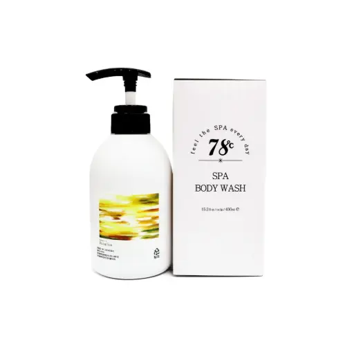 SPA BODY WASH 78*C  غسول الجسم سبا - 78 درجة مئوية