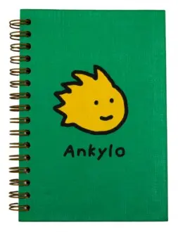 JOGUMAN SPRING NOTE ANKYLO جوغومان سبرينج نوت أنكيلو