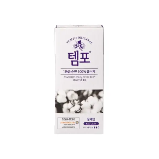 TEMPO REGULAR 50G تيمبو عادي 50 جرام                           