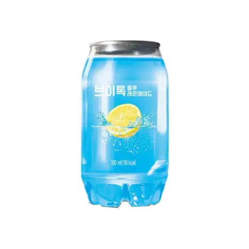 VTALK BLUE LEMONADE 350ML في توك بلو ليمونيد - 350 مل