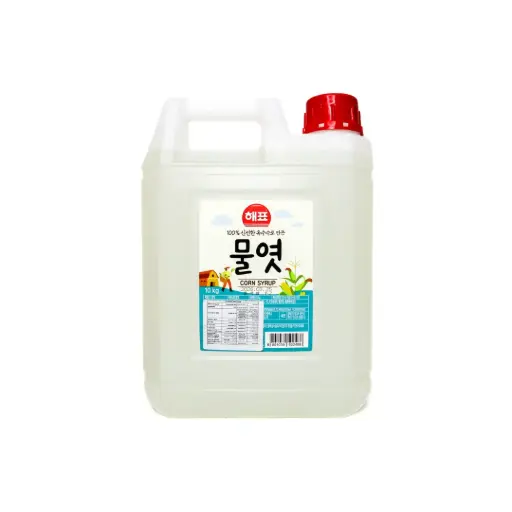 WHITE CORN SYRUP 10KG  شراب الذرة الأبيض 10 كجم