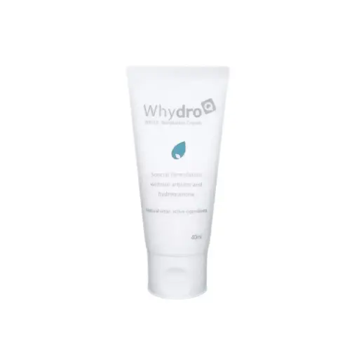 WHYDRO Q WHITE REVOLUTION CREAM 50ML كريم وايدرو كيو وايت ريفوليوشن 50 مل                                      