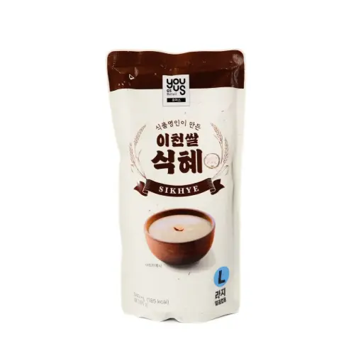 YOUUS ICHEON RICE SIKHEY 340ML أرز يووس إيتشيون سيخي 340 مل          
