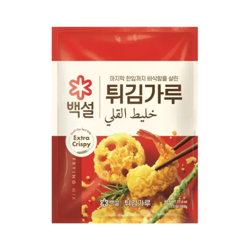 FRYING MIX 500G مزيج القلي 500 جرام