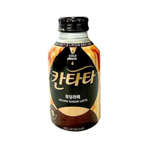 CANTATA BROWN SUGAR LATTE 275ML لاتيه كانتاتا بالسكر البني 275 مل