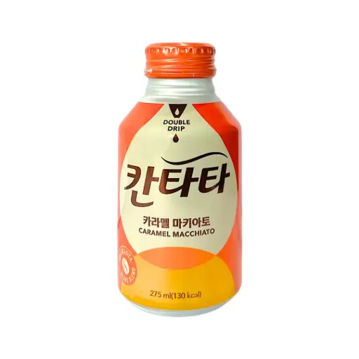 CANTATA CARAMEL MACCHIATO 275ML كانتاتا كراميل ماكياتو 275 مل
