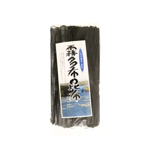 DRIED SEAWEED DASHI KOMBU 500G داشي كومبو الأعشاب البحرية المجففة 500 غرام