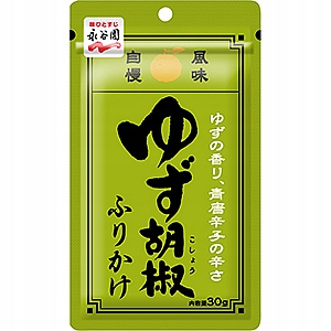 YUZUKOSHO FURIKAKE 30G يوزوكوشو فوريكاكي 30 جم