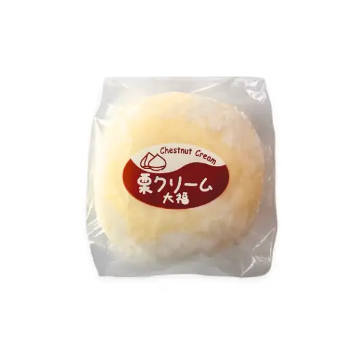 CREAM DAIFUKU CHESTNUT 60G كريمة دايفوكو بالكستناء 60 جرام
