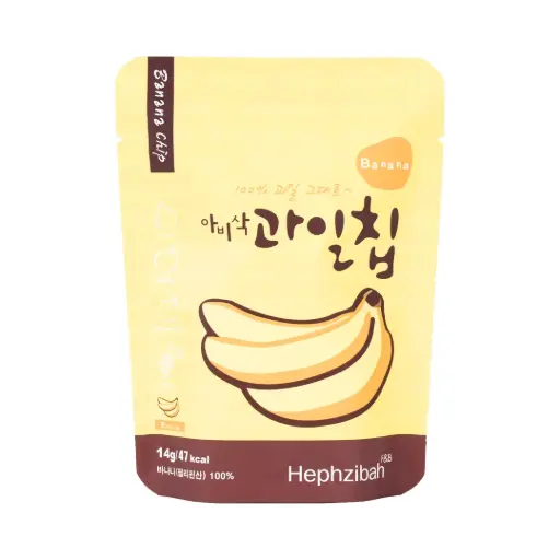 BANANA CHIPS 14G رقائق الموز 14 جرام