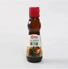 PERILLA OIL 320ML زيت بيريلا 320 مل