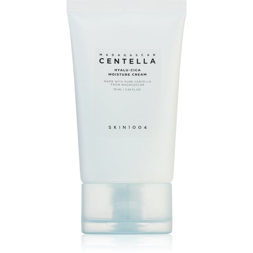 SKIN1004 MADAGASCAR CENTELLA HYALU CICA MOISTURE CREAM 75ML  SKIN1004 كريم مرطب مدغشقر سينتيلا هيالو سيكا 75 مل