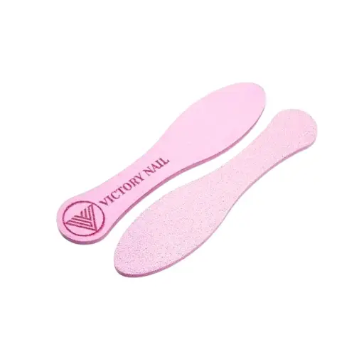 VICTORY PERFECT CERAMIC FOOT FILE (1EA) مبرد قدم سيراميكي مثالي من فيكتوري (قطعة واحدة)  