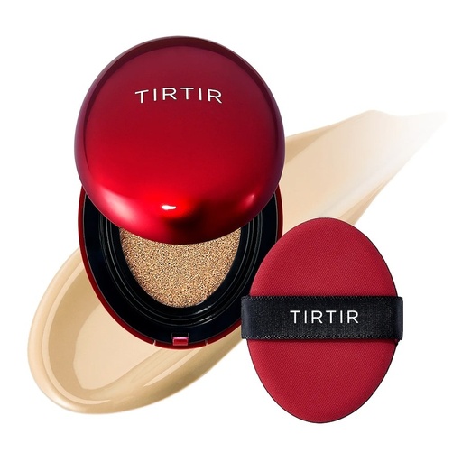 TIRTIR MINI MASK FIT RED CUSHION [#24W SOFT BEIGE] قناع تير تير الصغير - وسادة حمراء [#24W بيج ناعم]