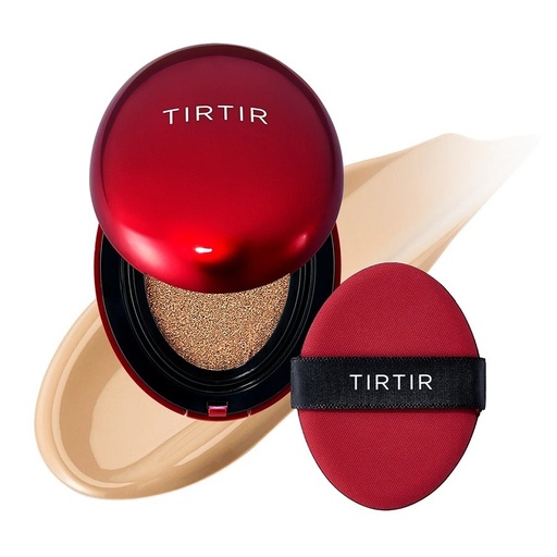 TIRTIR MINI MASK FIT RED CUSHION [#27N CAMEL] تير تير - قناع صغير ملائم للوسادة الحمراء [#27N CAMEL]