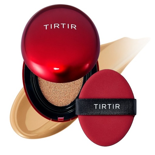 TIRTIR MINI MASK FIT RED CUSHION [#29N NATURAL BEIGE] قناع تير تير الصغير - وسادة حمراء [#29N بيج طبيعي] 