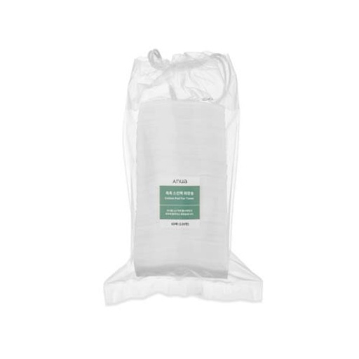 ANUA COTTON PAD FOR TONER قطعة قطنية من أنوا للتونر