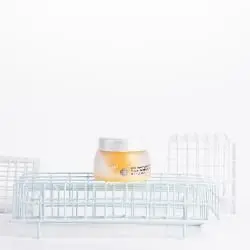 SATURDAY SKIN YUZU VITAMIN C SLEEP MASK 50ML قناع النوم يوزو فيتامين سي من ساترداي سكين ٥٠ مل