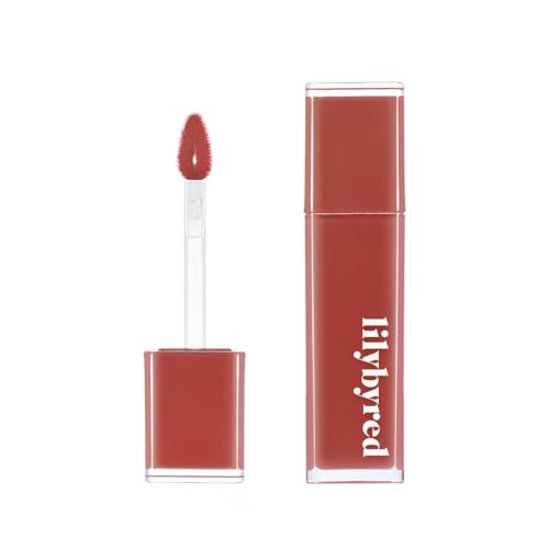 LILYBYRED BLOODY LIAR COATING TINT [#09 INDIFFERENT FIG] لون طلاء الكاذب الدموي [رقم 09 شكل غير مبالٍ]