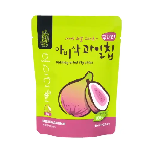 FIG CHIPS 14G رقائق التين 14 جرام