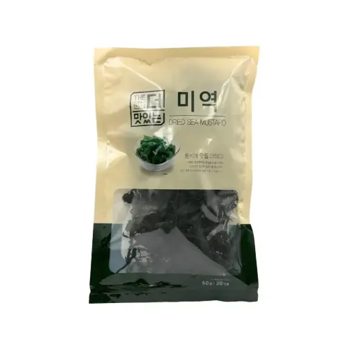 THE MORE TASTY SEA MUSTARD 50G خردل البحر اللذيذ 50 جرام