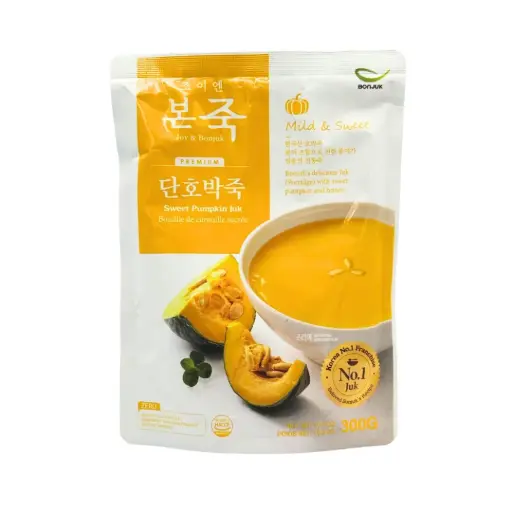 JUK SWEET PUMPKIN 300G جوك يقطين حلو 300 جرام