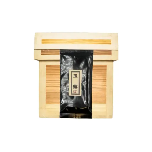 GYOKURO TEA LEAVES 40G أوراق شاي جيوكورو 40 جرام