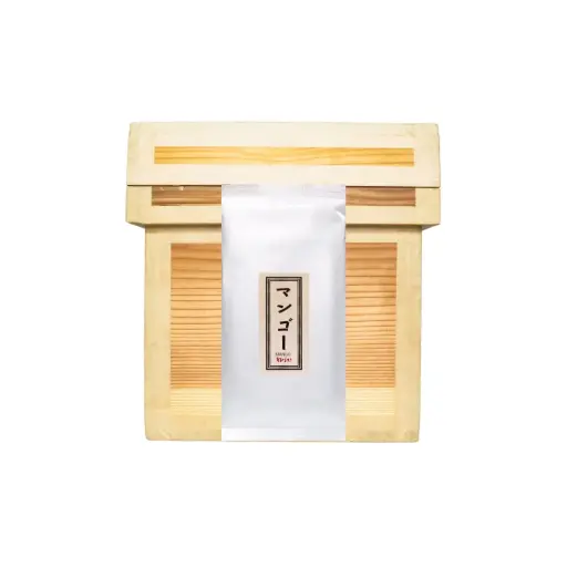 MANGO TEA LEAVES 40G أوراق شاي المانجو 40 جرام