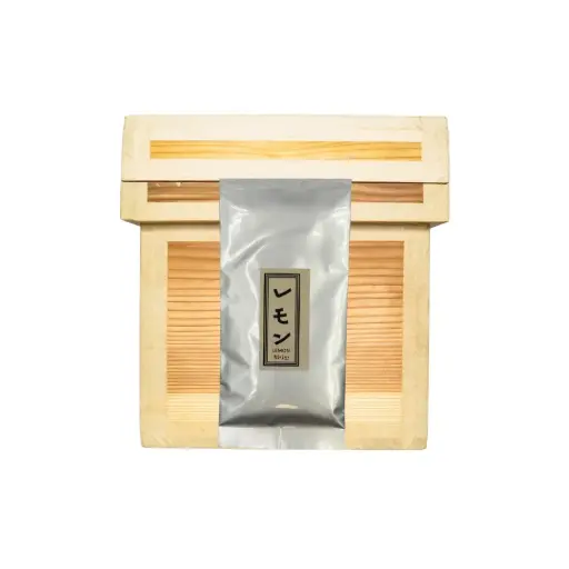 LEMON TEA LEAVES 40G  أوراق شاي الليمون 40 جرام