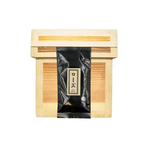 ROSE TEA LEAVES 40G أوراق شاي الورد 40 جرام