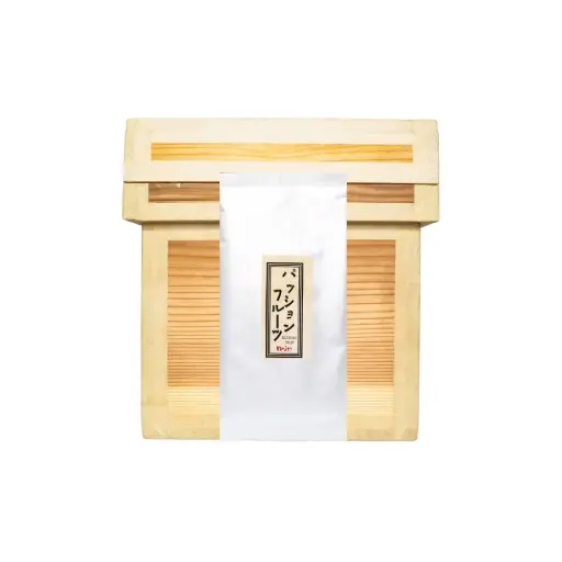 PASSION FRUIT TEA LEAVES 40G أوراق شاي فاكهة العاطفة 40 جرام