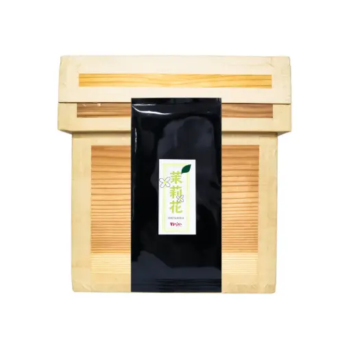 JASMINE TEA LEAVES 40G أوراق شاي الياسمين 40 جرام