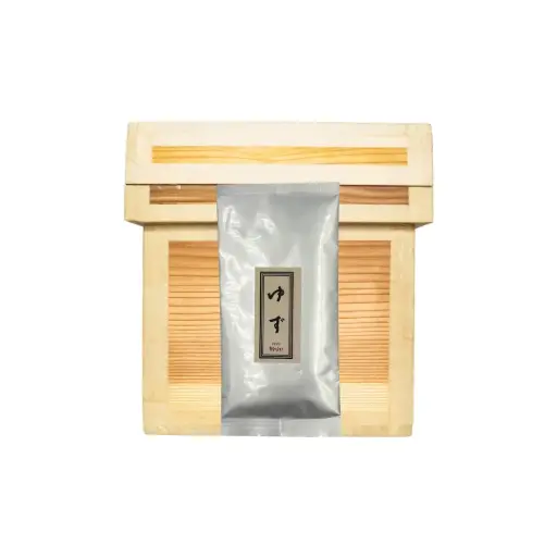 YUZU TEA LEAVES 40G أوراق شاي يوزو 40 جرام