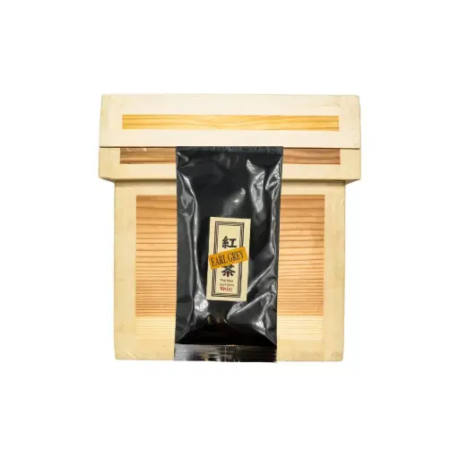 EARL GREY TEA LEAVES 40G أوراق شاي إيرل جراي 40 جرام