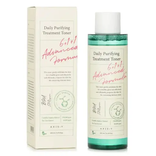 AXIS Y DAILY PURIFYING TREATMENT TONER 200ML تونر أكسيس واي اليومي المنقي 200 مل