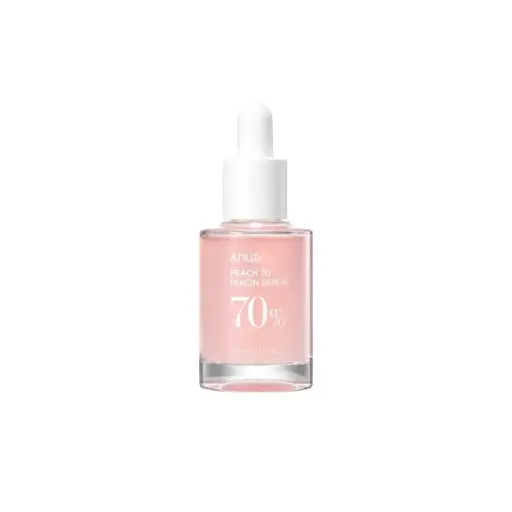 ANUA PEACH 70 NIACIN SERUM 30ML أنوا بيتش 70 مصل النياسين 30 مل