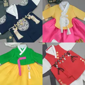 HANBOK FOR KIDS هانبوك للأطفال